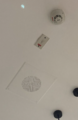EST integrity remote speaker, EST SIGA-PS addressable optical smoke detector, EST SIGA-LED led indicator